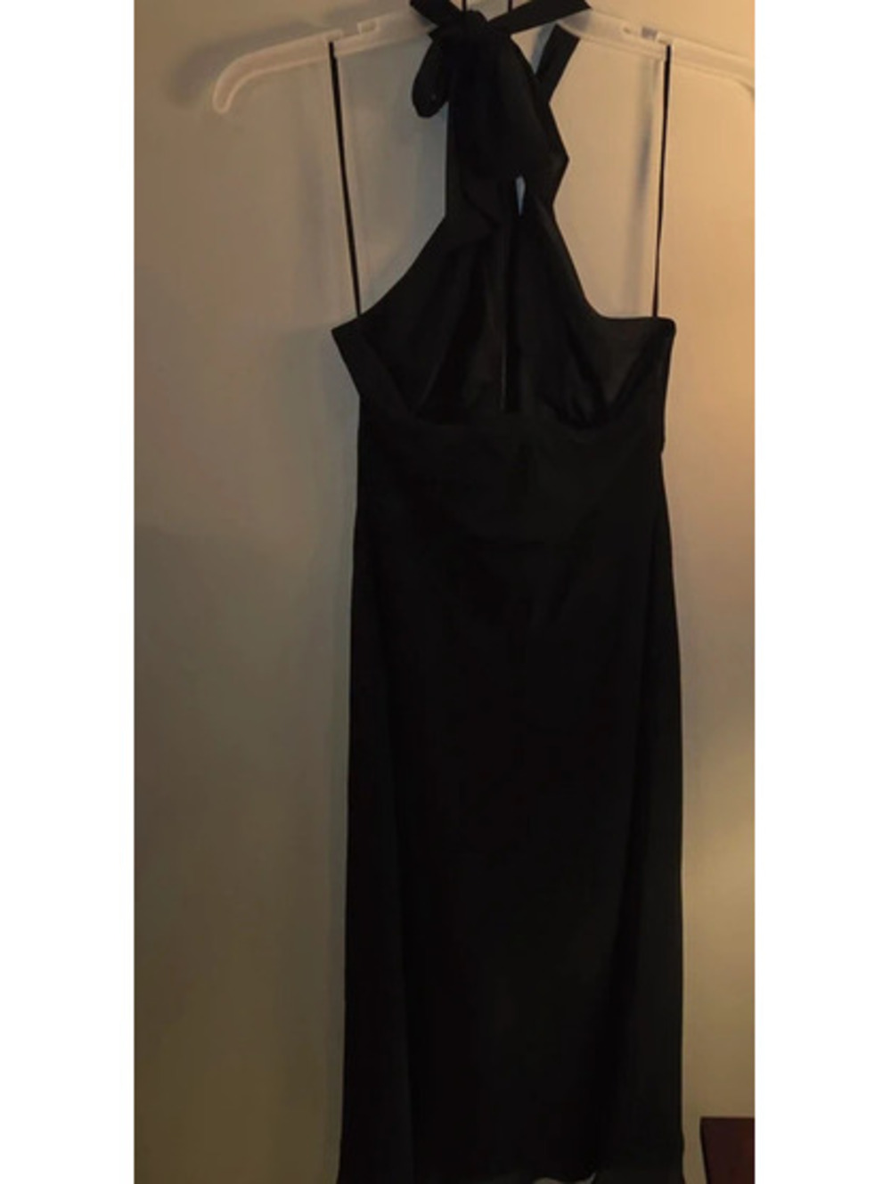 Liz Claiborne Black Semi Formal Dress 10